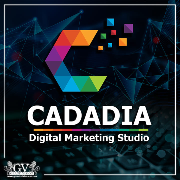 Разработка логотипа для компании CadaDia
