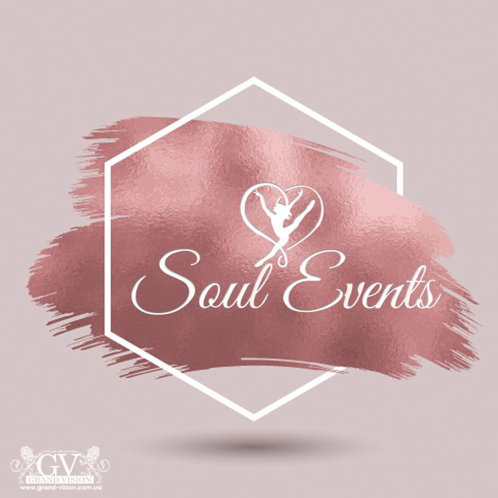 Creation of a unique and creative custom logo 