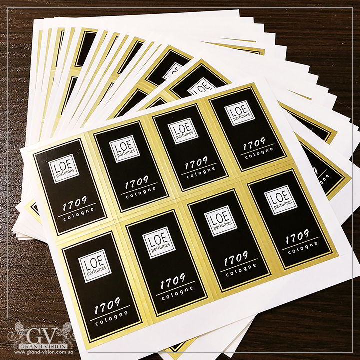 STICKERS